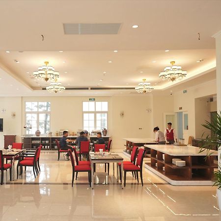 Legend Valley Hotel Ha Nam Phu Ly Exterior photo