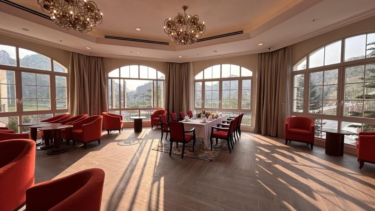 Legend Valley Hotel Ha Nam Phu Ly Exterior photo