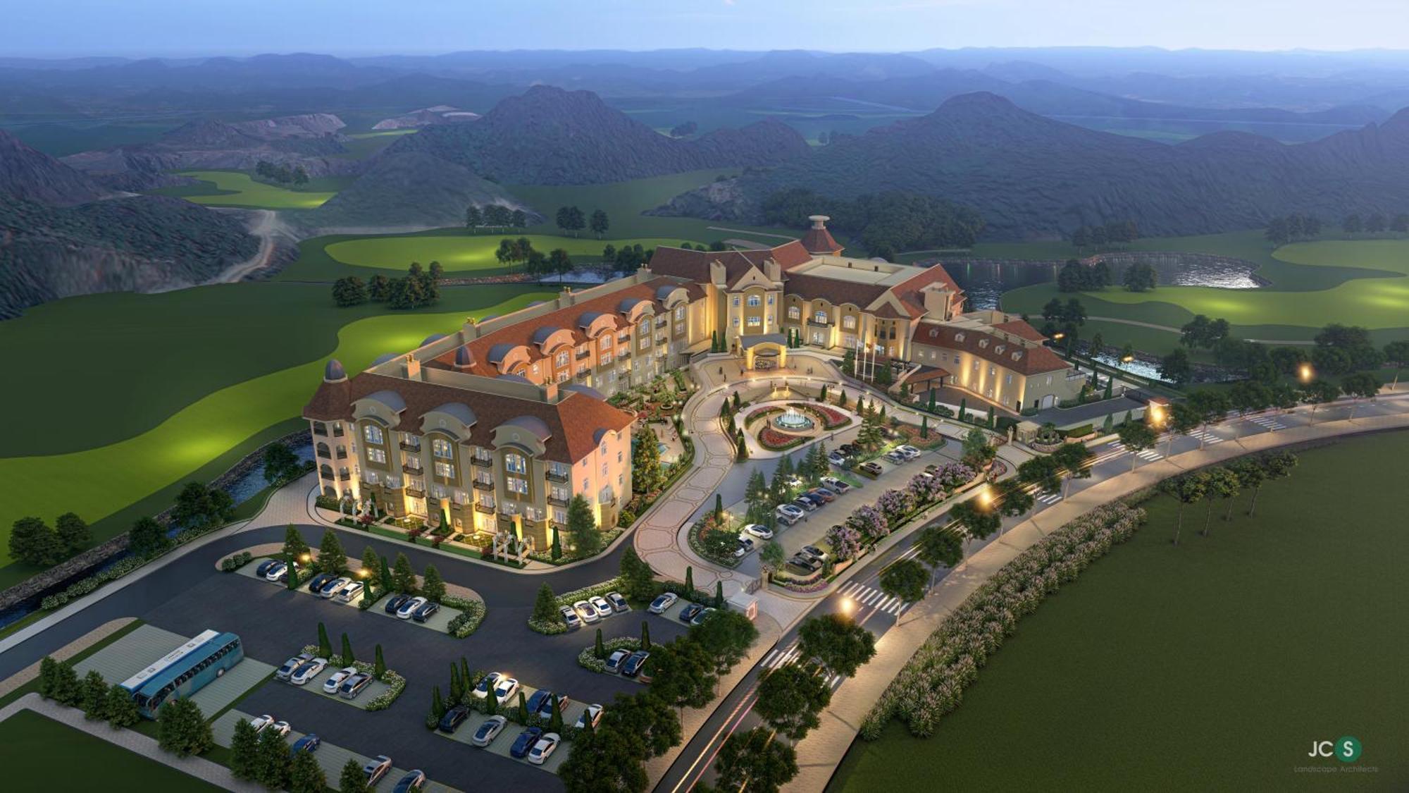 Legend Valley Hotel Ha Nam Phu Ly Exterior photo