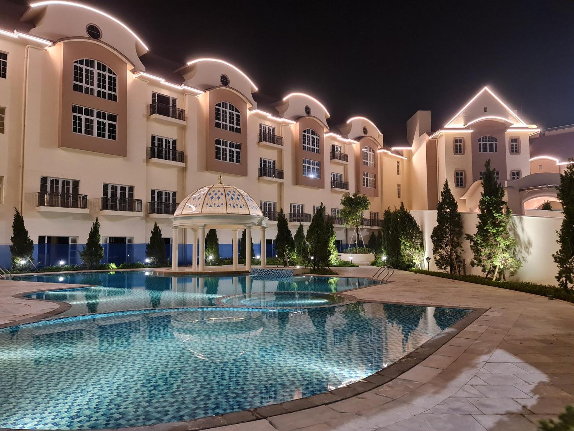 Legend Valley Hotel Ha Nam Phu Ly Exterior photo