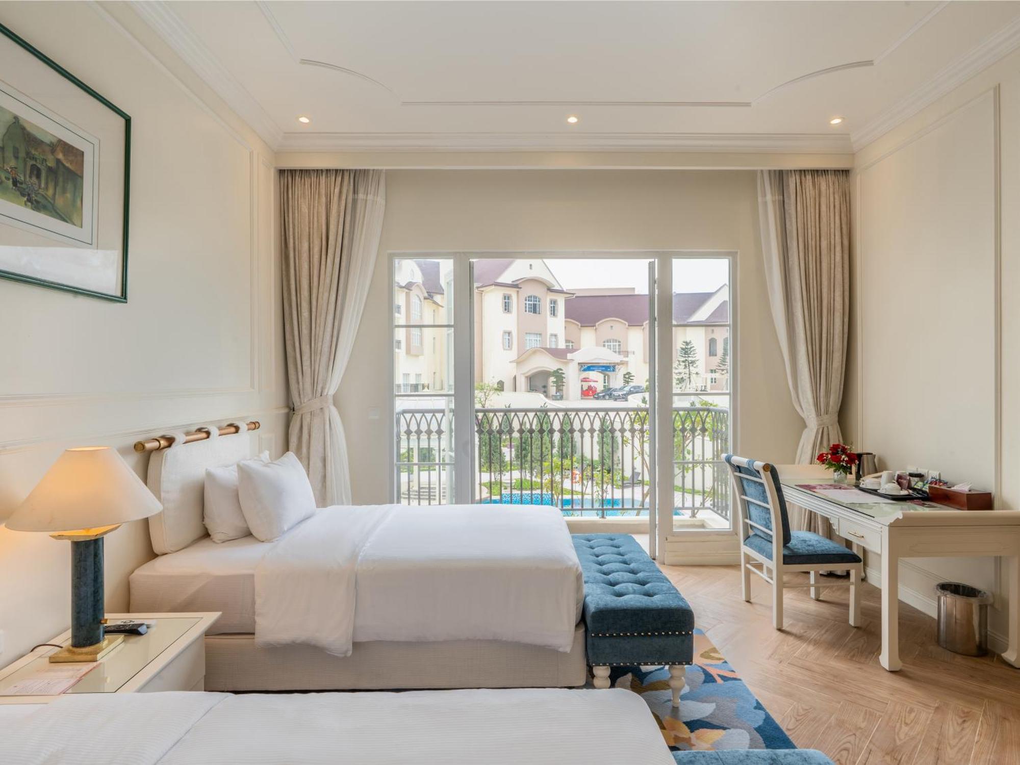 Legend Valley Hotel Ha Nam Phu Ly Exterior photo
