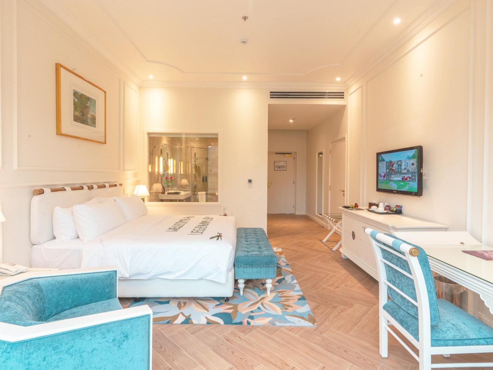 Legend Valley Hotel Ha Nam Phu Ly Exterior photo
